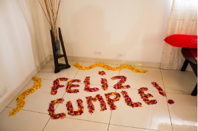 Cumpleaños Viva Spa